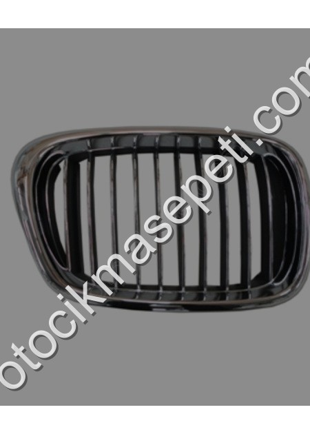 Bmw 5 E39 Ön Panjur Sağ Nikelajli 520I 520D 530I Serisi 96 00 Oem