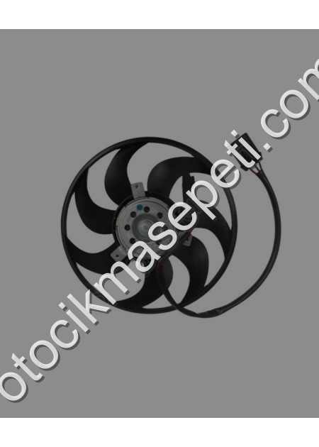 Opel Vectra B Klima Fanı Motorlu 2 0 7 Kanat Oris 19962099