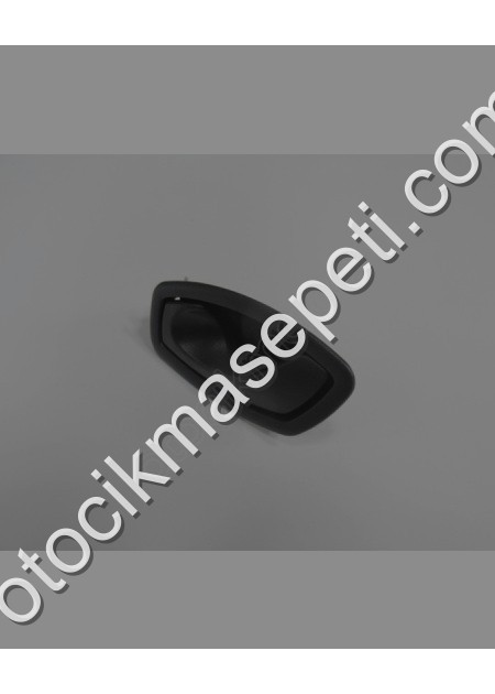 Renault Megane 3 Hb Ön Kapı İç Açma Kolu Sol Siyah Pleksan 20142