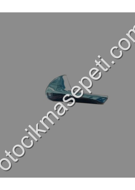 Volkswagen Golf 5 Ön Kapı İç Açma Kolu Elceği Kulbu Sol Nikelajlı