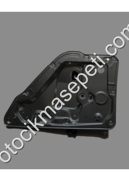 Skoda Fabia Arka Cam Krikosu Sağ Manuel İç Paneli İle Birlikte Hb