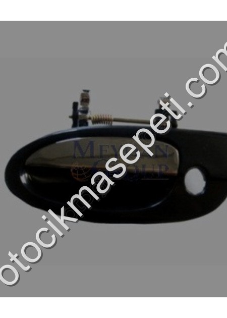 Nissan Maxima A33 Ön Kapı Dış Açma Kolu Sol Siyah Elceği Nikelajl