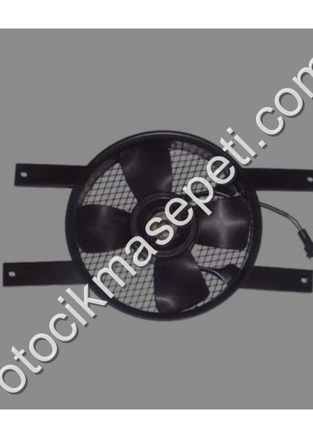 Suzuki Carry Klima Fan Davlumbazi Sac 4Kanat 19902098