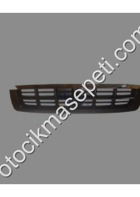Kia Bongo Kamyonet Ön Panjur Siyah Bfn 20022004