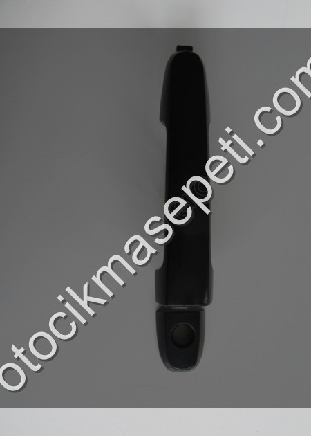 Toyota Yaris Ön Kapi Diş Açma Kolu Sol Siyah Boyanir Tip Şifre