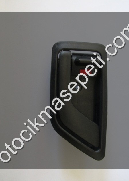 Hyundai Getz Ön Kapi İç Açma Kolu Sol Siyah Çocuk Kilitli 200