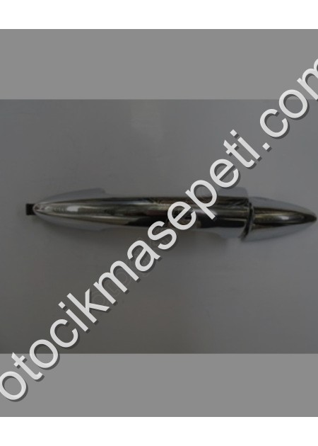 Hyundai Accent Blue Ön Kapi Diş Açma Kolu Sol Nikelajli Hushan 2