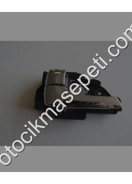 Hyundai Ix35 Ön Kapi İç Açma Kolu Sol Nikelajli Euro Body 20102