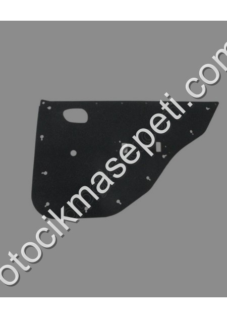 Hyundai Accent Arka Kapı Döşemesi Sağ İç Kartonu/Süngerli Euro Bo