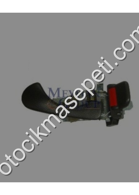 Mitsubishi L200 Pick Up Ön Kapı İç Açma Kolu Sağ Açık Kahve Husha