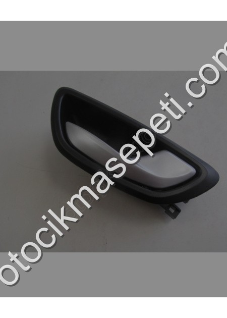 Renault Talisman Arka Kapı İç Açma Kolu Sağ Gümüş Gri Euro Body 2