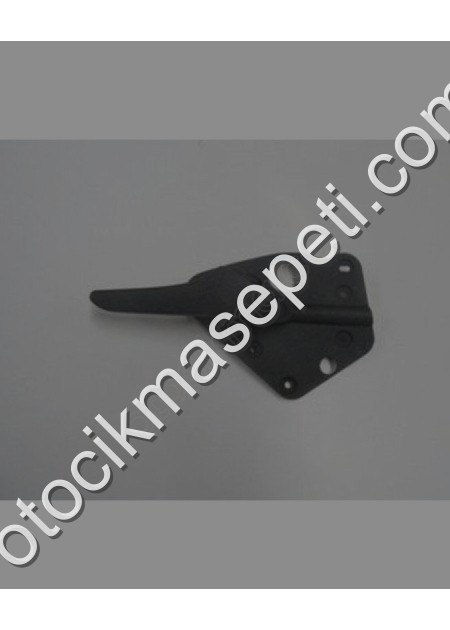 Mercedes Vito W639 Ön Kapı İç Açma Kolu Sağ Siyah Pütürlü Tip Hus