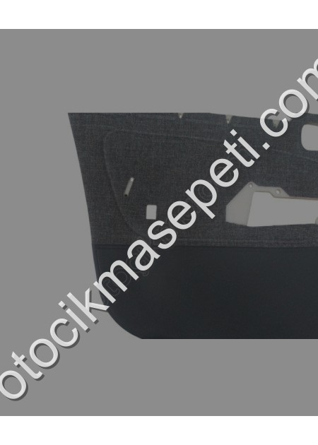 Toyota Corolla Ae101 Ön Kapı Döşemesi Sağ/Sol Set 2 Parça Koyu Gr
