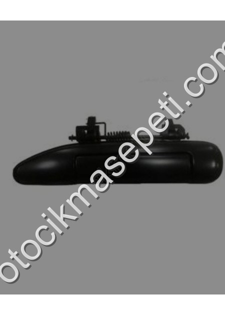 Nissan Primera P11 Arka Kapı Dış Açma Kolu Sol Siyah Tw 19972099