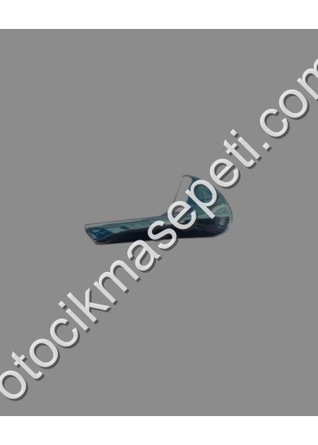 Volkswagen Golf 5 Ön Kapı İç Açma Kolu Elceği Kulbu Sağ Nikelajlı