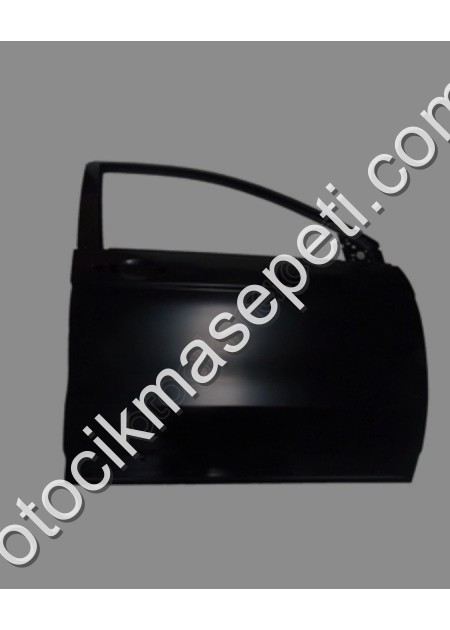 Honda Crv Ön Kapı Komple Sağ Siyah/Iceli Tw 20072010