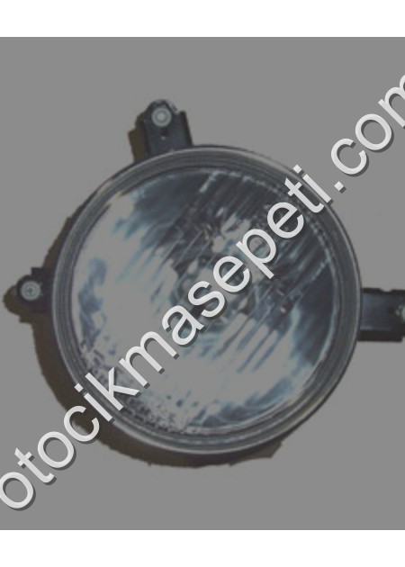 Bmw 7 E32 Far Lambası Sol İç Uzun Hüzme H1 Famella Uyumlu Serisi