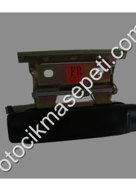 Bmw 3 Seri E30 Ön Kapı Dış Açma Kolu Sağ Siyah Tw 19842091