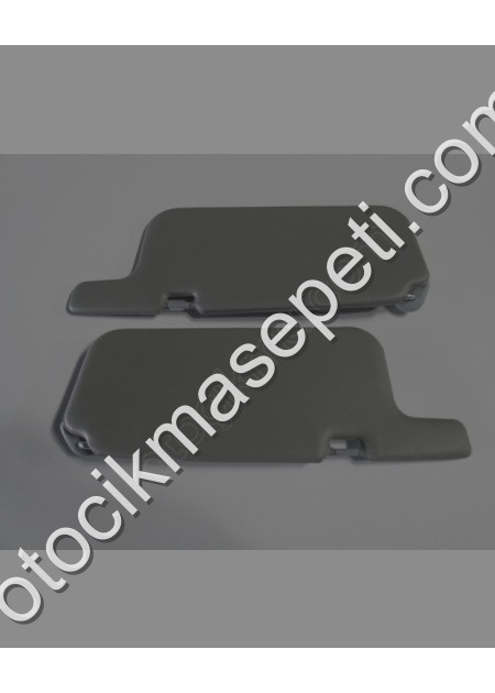 Toyota Corolla Zz111 Güneşlik Gri Sağ/Sol Set 2 Parça 20002002