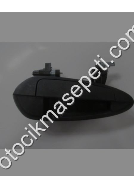 Fiat Linea Classic Arka Kapi Diş Açma Kolu Sağ Siyah 20062015