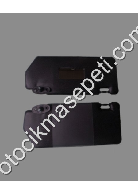 Fiat Uno Güneşlik Sağ/Sol Set 2 Parça 19932001