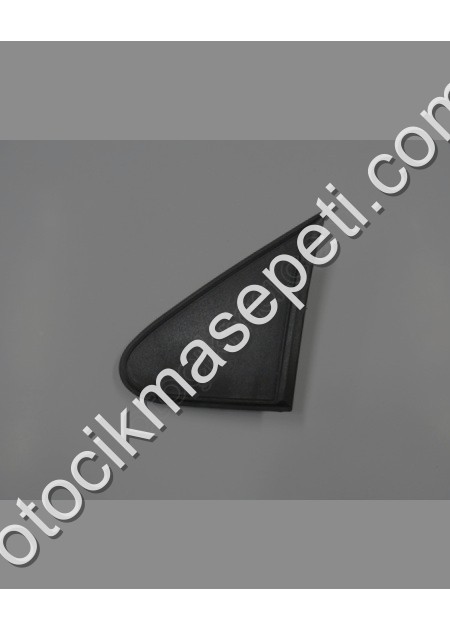 Citroen Berlingo Kapi Ayna Muskasi Sol Çamurluk Üst Üçgen Plasti