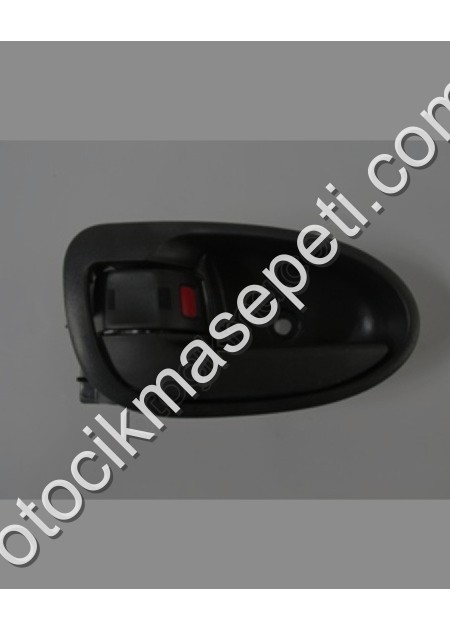 Toyota Yaris Ön/Arka Kapi İç Açma Kolu Sol Siyah Tyg 20062011