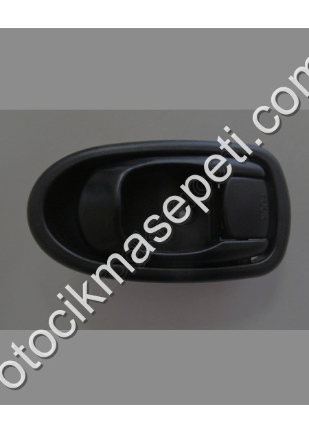 Hyundai Elantra Ön Kapi İç Açma Kolu Sol Siyah 19952097