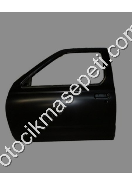 Nissan Skystar Pick Up D22 Ön Kapi Komple L Aynasi Muskaya Bağlan