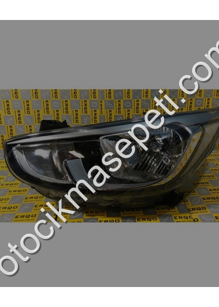 Hyundai Accent Blue Far Sol 2017 19