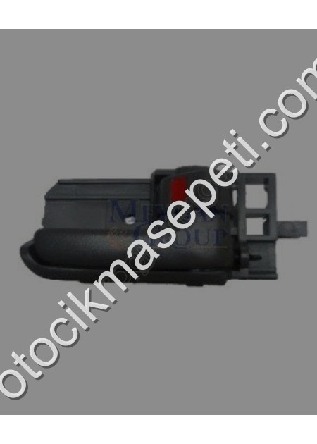 Toyota Hilux Pick Up Vigo D4D Arka Kapı İç Açma Kolu Sol Gri Hush