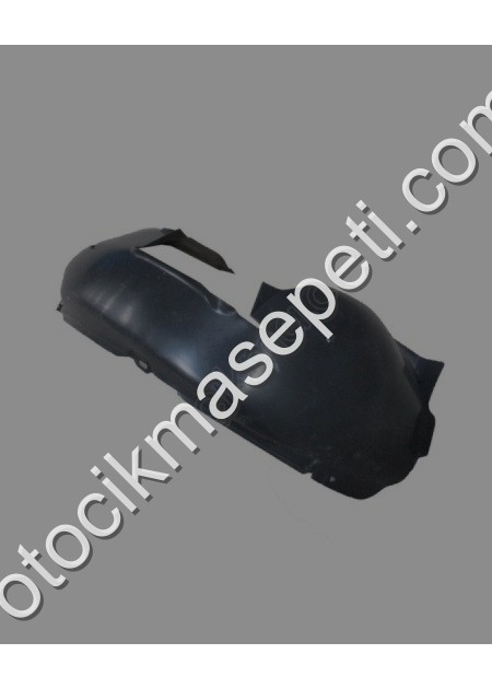 Volkswagen Golf 6 Ön Çamurluk Davlumbazi Sol Önün Arkasienjeksiyo