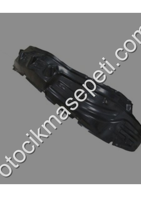 Mitsubishi L200 Pick Up Ön Çamurluk Davlumbazı Sol Önün Arkası 06