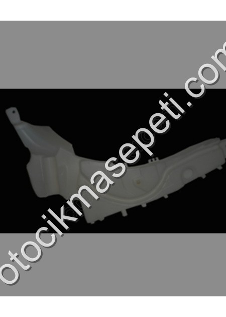 Ford Focus C Max Ön Cam Su Bidonu Deposu Motorsuz Oem No 4M5113K1