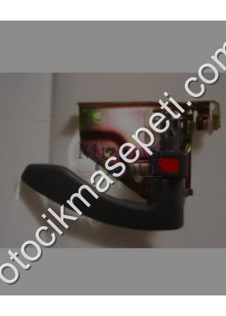 Mitsubishi Canter Fuso Ön Kapi İç Açma Kolu Sol Gri Fe711/839/59