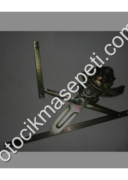 Hyundai Elantra Arka Cam Krikosu Sağ Manuel 19982001