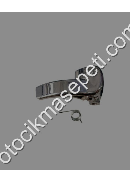 Nissan Qashqai J10 Ön Kapi Iç Açma Kolu Kulbu Elcegi Nikelajli Sa