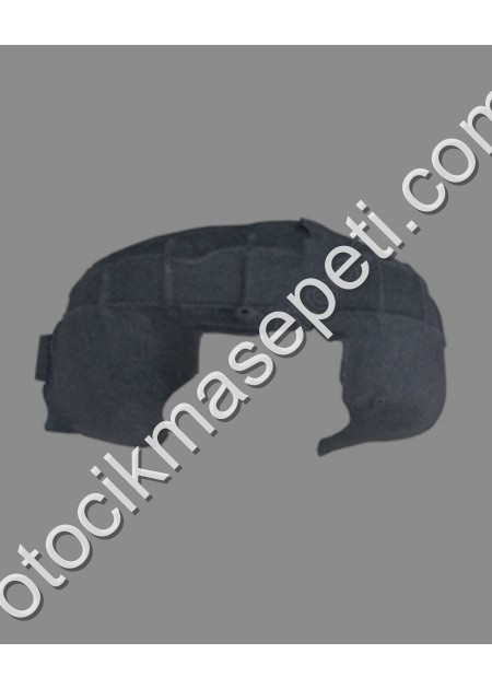 Skoda Octavia Ön Çamurluk Davlumbazi Sol Önün Arkasi Halifilex T