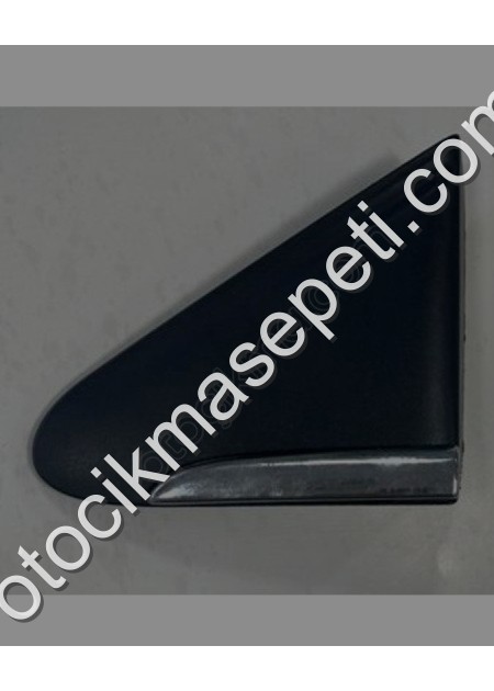 Renault Clio Sport Tourer Kapı Ayna Muskası Sol Nikelajlı Oem No