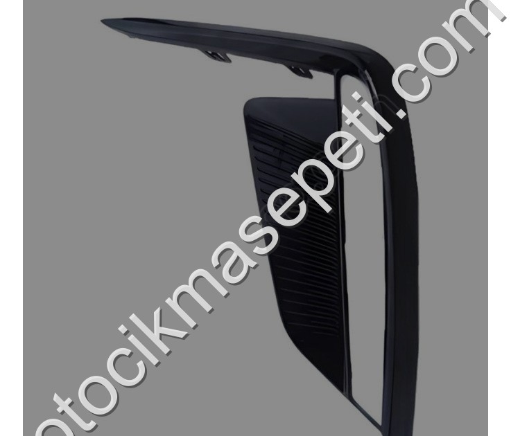 ÖN TAMPON ÇERÇEVESİ SOL (SİS DELİKLİ) MG4 2020-