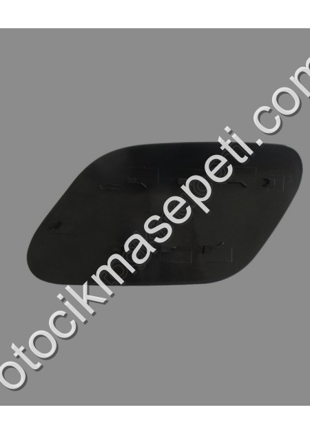 Renault Megane 4 Sd Yakıt Depo Kapağı Dış Siyah 20212024