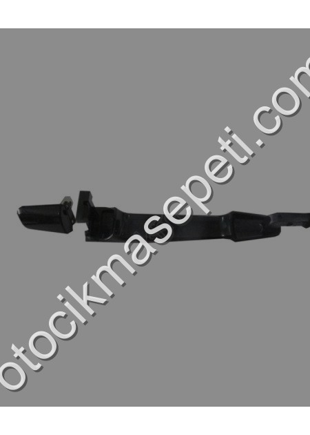 Mitsubishi Lancer Arka Kapı Dış Açma Kolu Sağ Boyanır Tip Siyah H