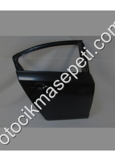 Chevrolet Cruze Arka Kapi Komple Sağ Sedan İceli/Çekomastikli