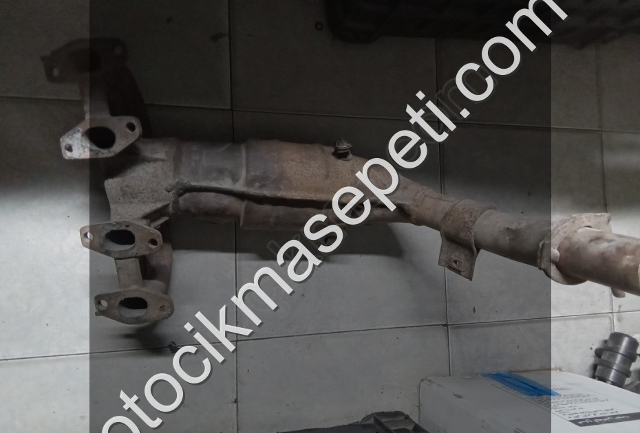 FIAT Palio 1.2 Egzoz Katalizörü
