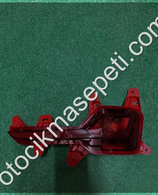 Hyundai i20 Arka Sağ Reflektör Kırmızı 2024-2026 92406-Q0200