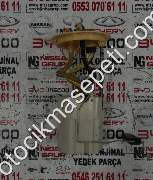 NİSSAN QASHQAİ J11 1.5 DCİ ŞAMANDIRA ÇIKMA YEDEK PARÇA 14-21