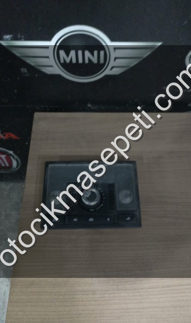 5C6959561 VW-AUDİ-SEAT-SKODA TAVAN LAMBASI SANROOF AÇMA DÜĞMESİ