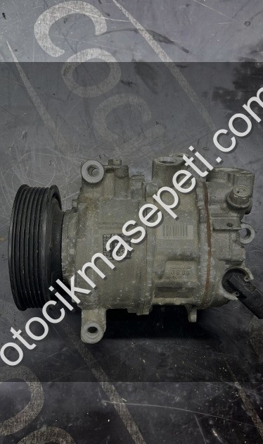 Q7 CAYENNE KLIMA KOMPRESORU Q7 CAYENNE TÜM ÇIKMA PARÇALAR