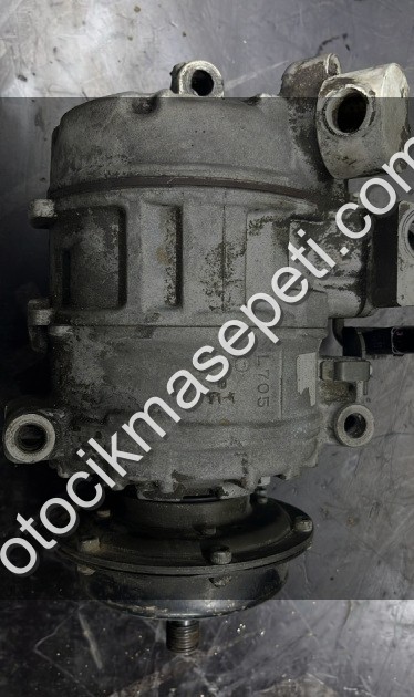 T5 2.5 KLIMA KOMPRESORU 7H0820805F VE TÜM ÇIKMA PARÇALAR