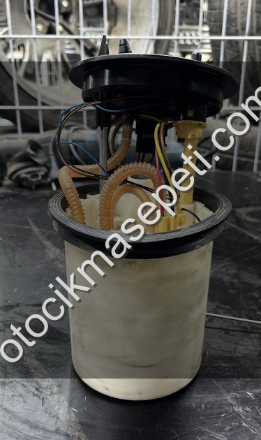 GOLF7 A3 1.6 TDI YAKIT ŞAMANDIRASI VE GOLF7 A3 TÜM ÇIKMA PARÇALAR